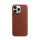 APPLE do iPhone 14 Pro Max Leather Case with MagSafe - Umber - 1070971 - zdjęcie